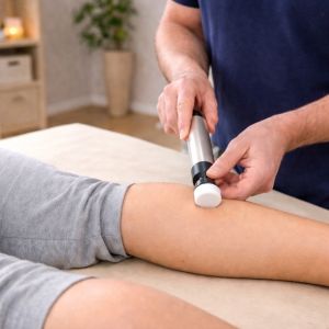 Matrix Rhythmus Therapie bei Beschwerden im Bewegu