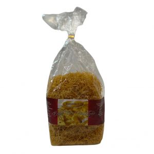 Suppen Nudeln fein aus Hartweizengries 500 Gramm